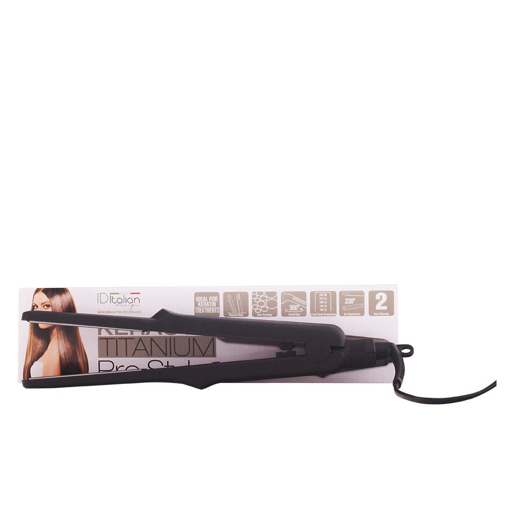 IDItalian KERACTIV titanium pro styler - Cosmova