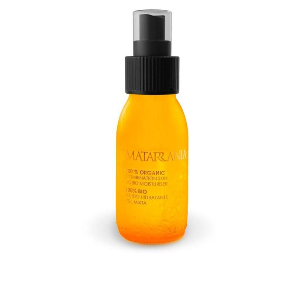 Idratante FLUID per COMBINATION OR pelle grassa 100% BIO 60 ml - Cosmova