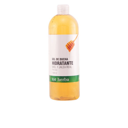 Gel hydratant doccia miele e jelly 1000 ml