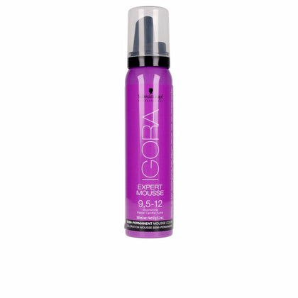 IGORA EXPERT MOUSSE #9.5-12 100 ml
