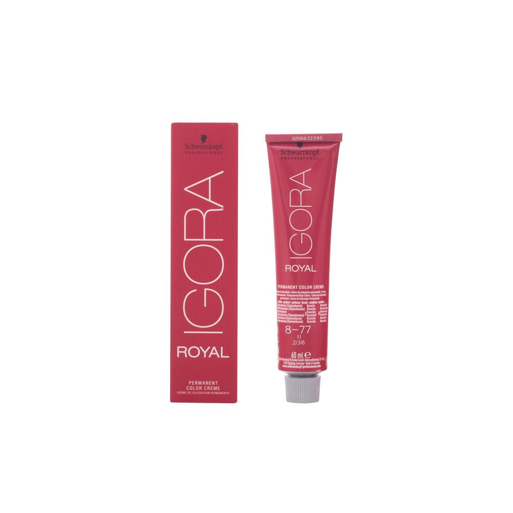 IGORA ROYAL 8-77 02/13 - Cosmova