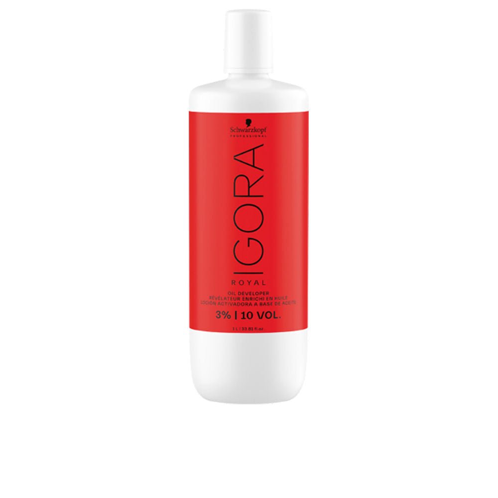 IGORA ROYAL color &amp; care developer 3% 10 VOL 1000 ml - Cosmova