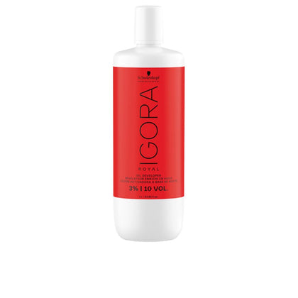 IGORA ROYAL color &amp; care developer 3% 10 VOL 1000 ml