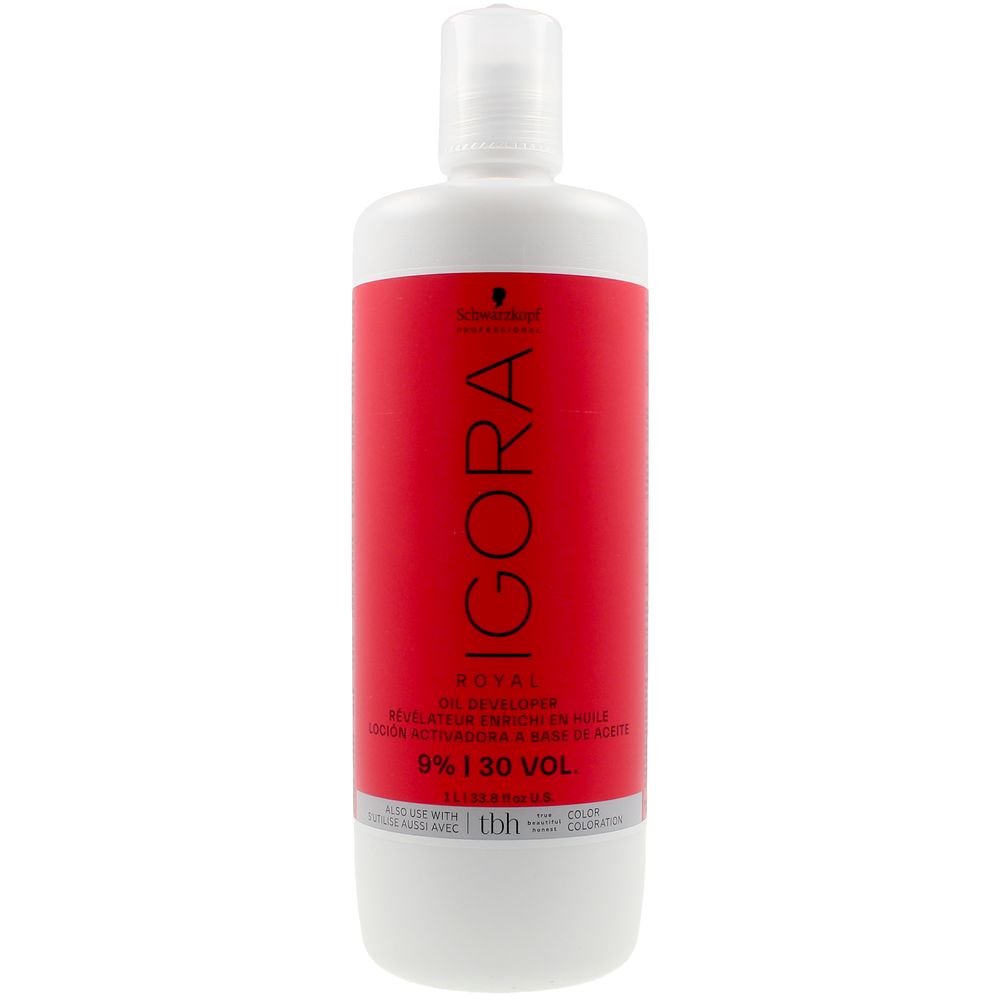 IGORA ROYAL color & care developer 9% 30 VOL 1000 ml - Cosmova