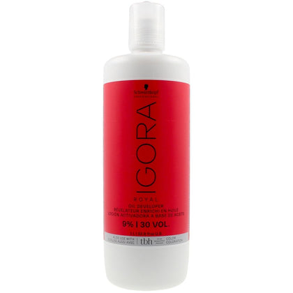 IGORA ROYAL color &amp; care developer 9% 30 VOL 1000 ml