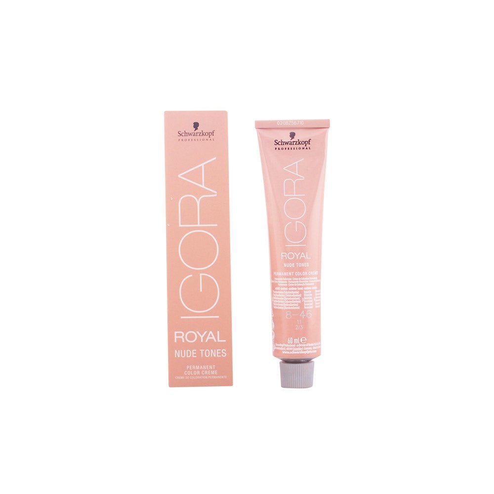 IGORA ROYAL tons nus #8-46 60 ml-0