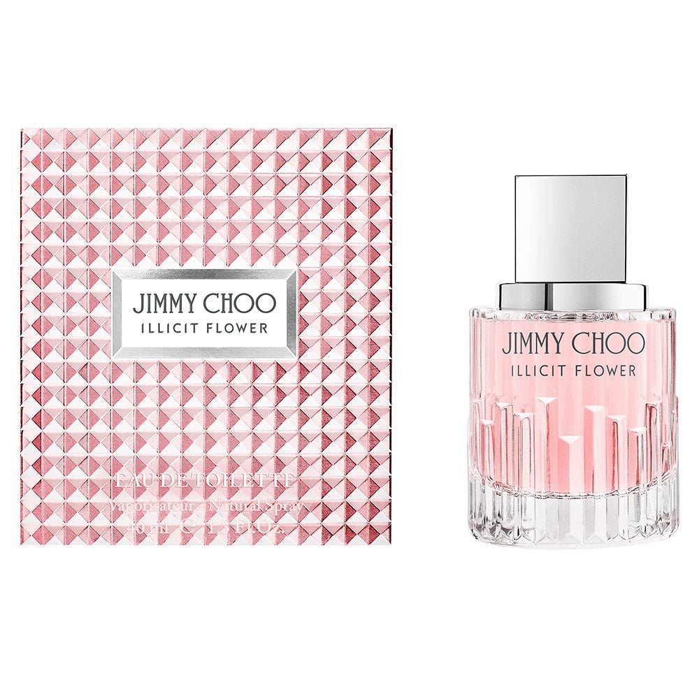 ILLICIT FLOWER eau de toilette spray 40 ml - Cosmova