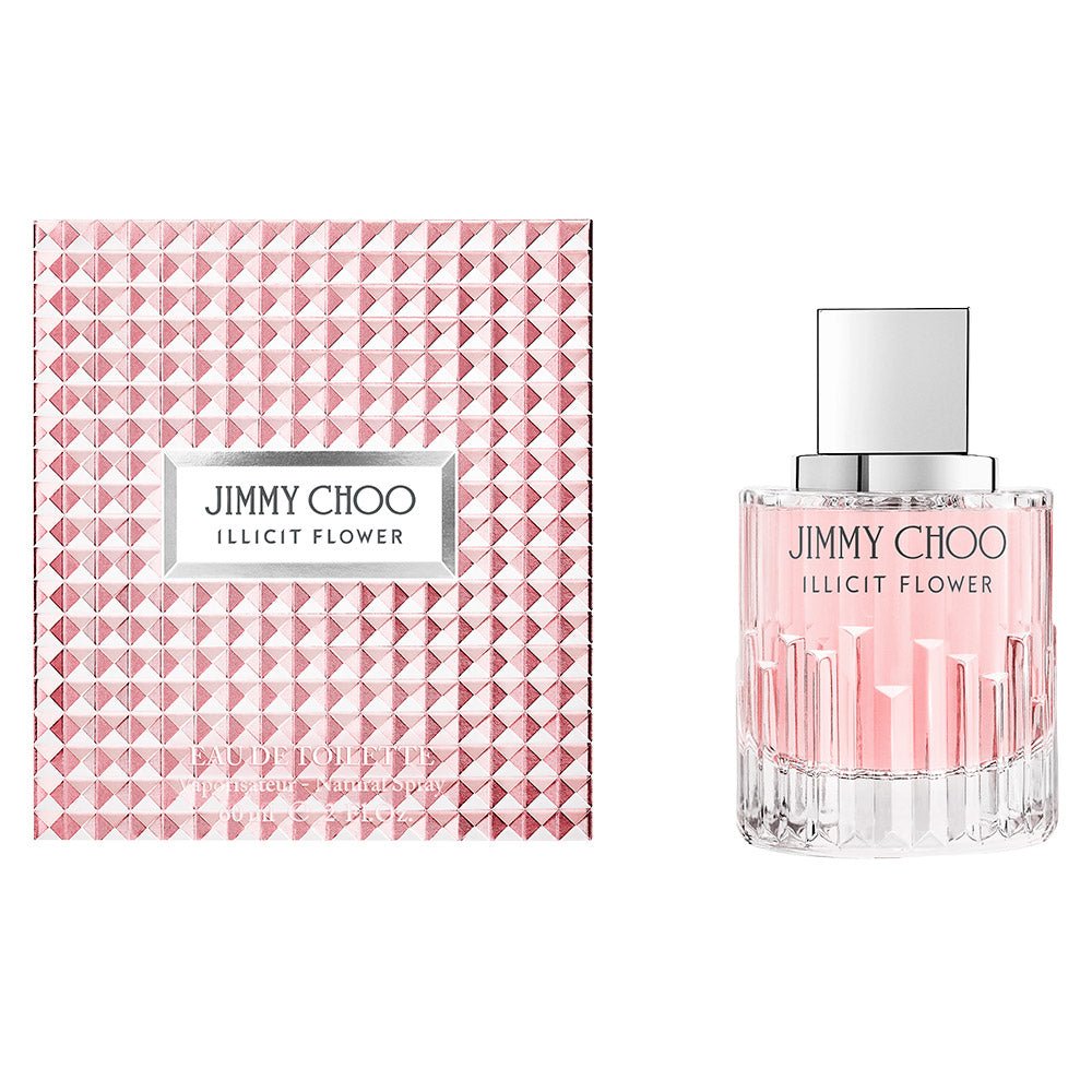 ILLICIT FLOWER eau de toilette spray 60 ml - Cosmova
