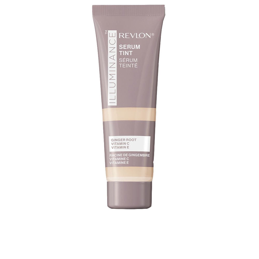 ILLUMINANCE SERUM TINT SPF15 #117-hellbeige 28 ml-0