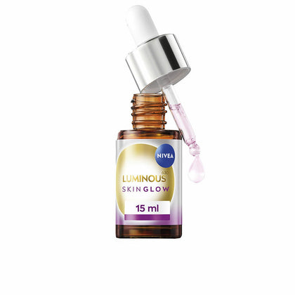 Aufhellendes Serum Nivea LUMINOUS 630º 15 ml