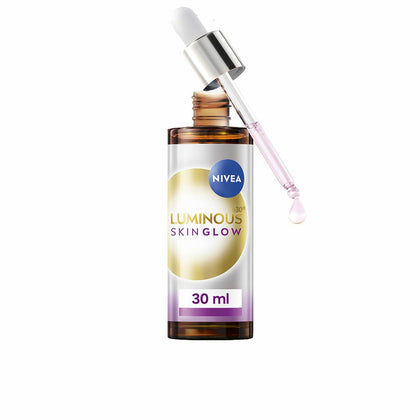 Ser iluminator Nivea LUMINOUS 630º 30 ml