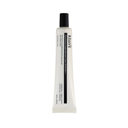 ILLUMINATING SUPPLE blemish crema SPF40 40 ml