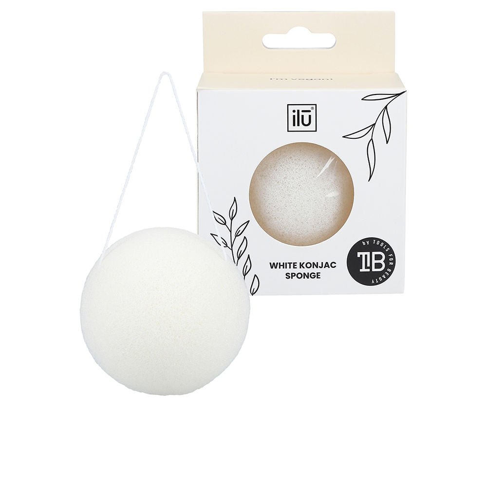 IlŪ KONJAC sponge bianco 1 u - Cosmova