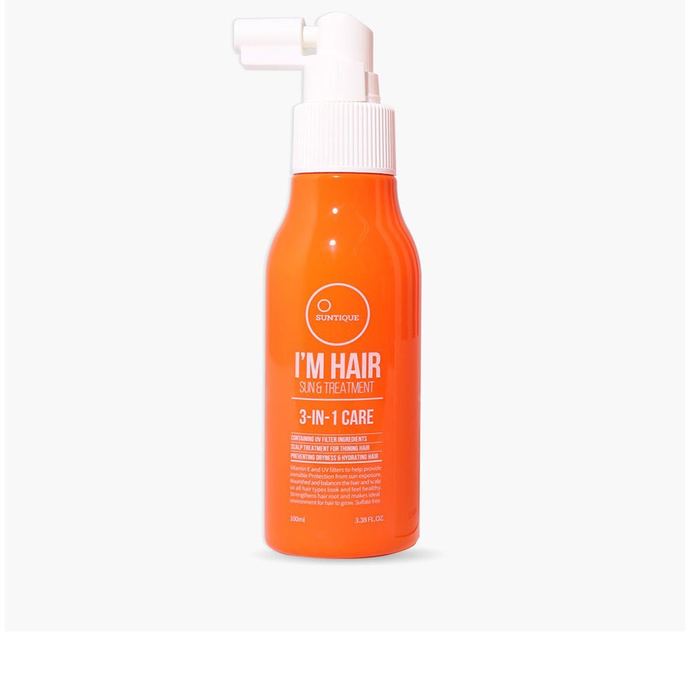Ich bin capelli sun&trattamento 100 ml