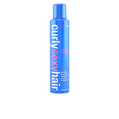 CURLY SEXYHAIR curl power spray foam 250 ml