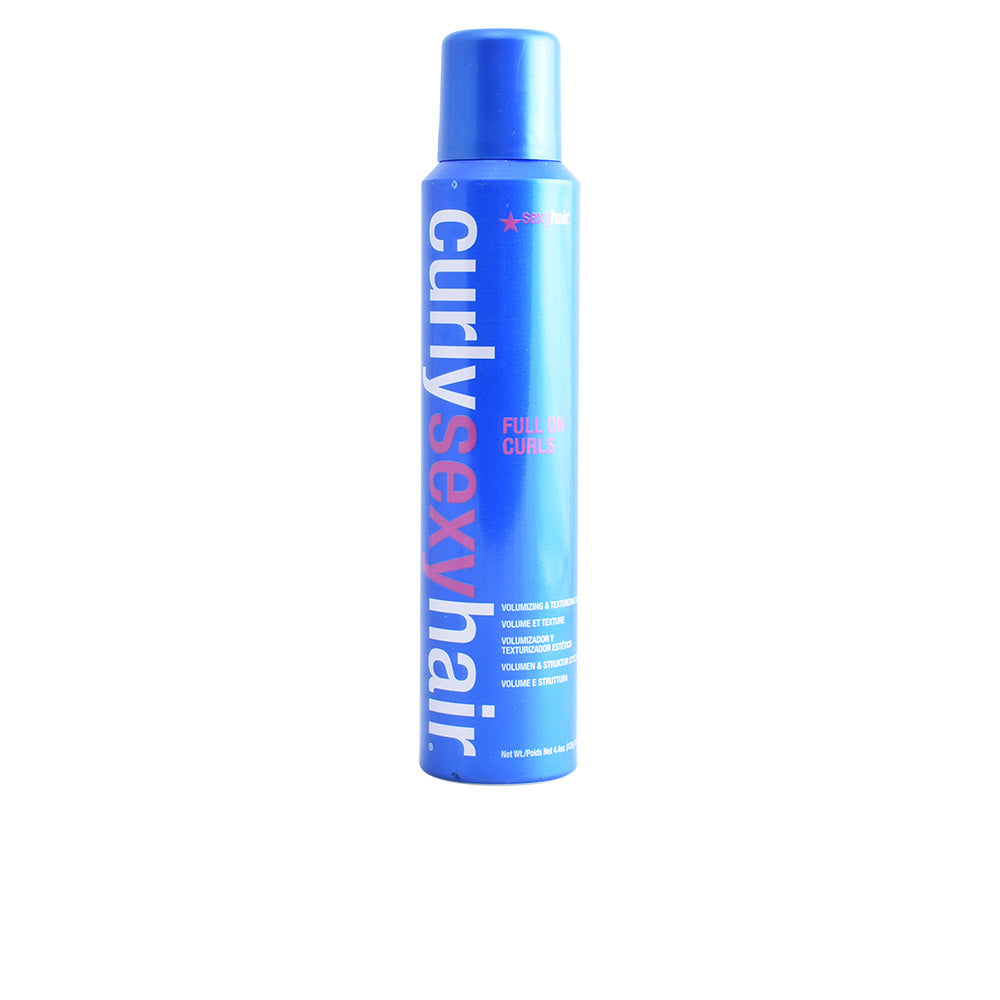 CURLY SEXYHAAR plin pe bucle 125 ml-0