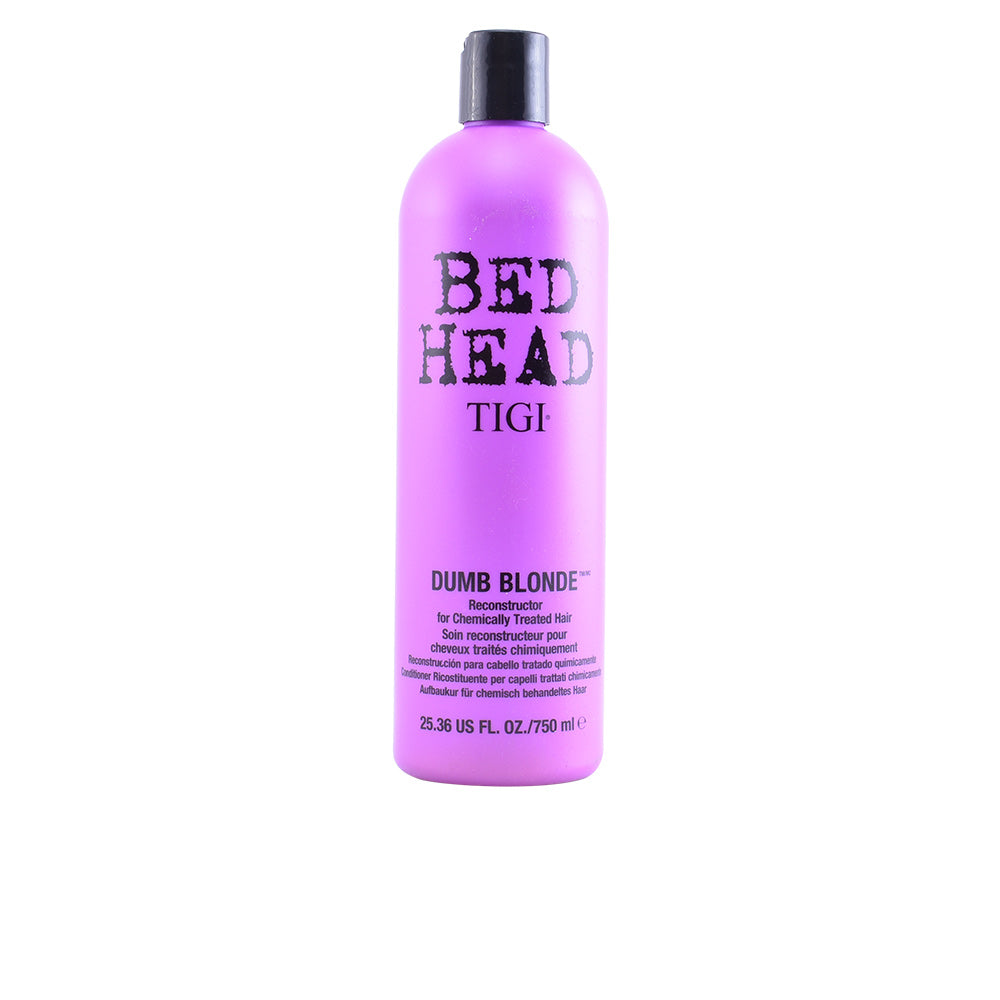 BED HEAD DUMB BLONDE reconstructeur 750 ml-0