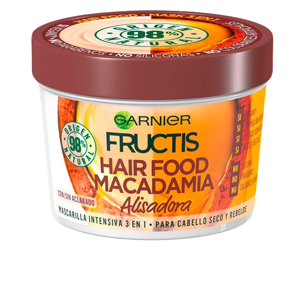FRUCTIS HAIR FOOD COCO smoothing mask 390 ml-0