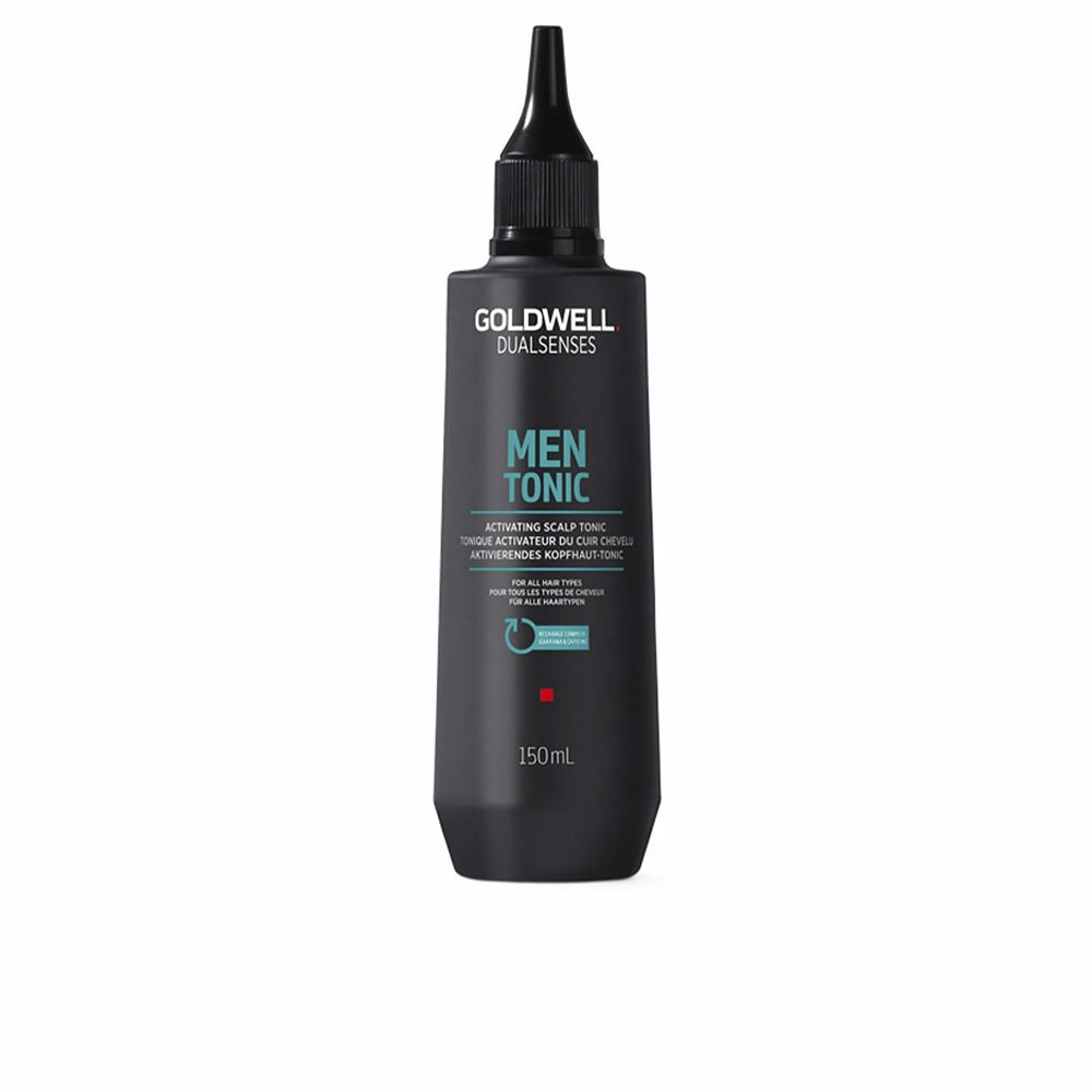 DUALSENSES MEN activating scalp tonic 150 ml-0