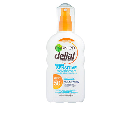 SENSITIVE ADVANCED spray SPF50+ 200 ml
