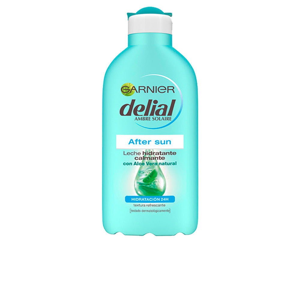 AFTERSUN MOISTURIZING soothing aloe vera milk 200 ml-0
