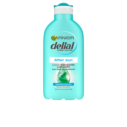 AFTERSUN MOISTURIZING lapte calmant de aloe vera 200 ml