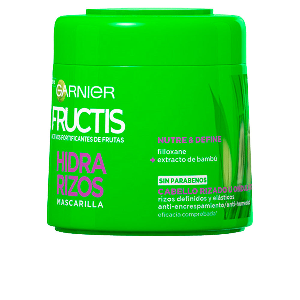 Masque FRUCTIS HIDRA CURLS 300 ml-0