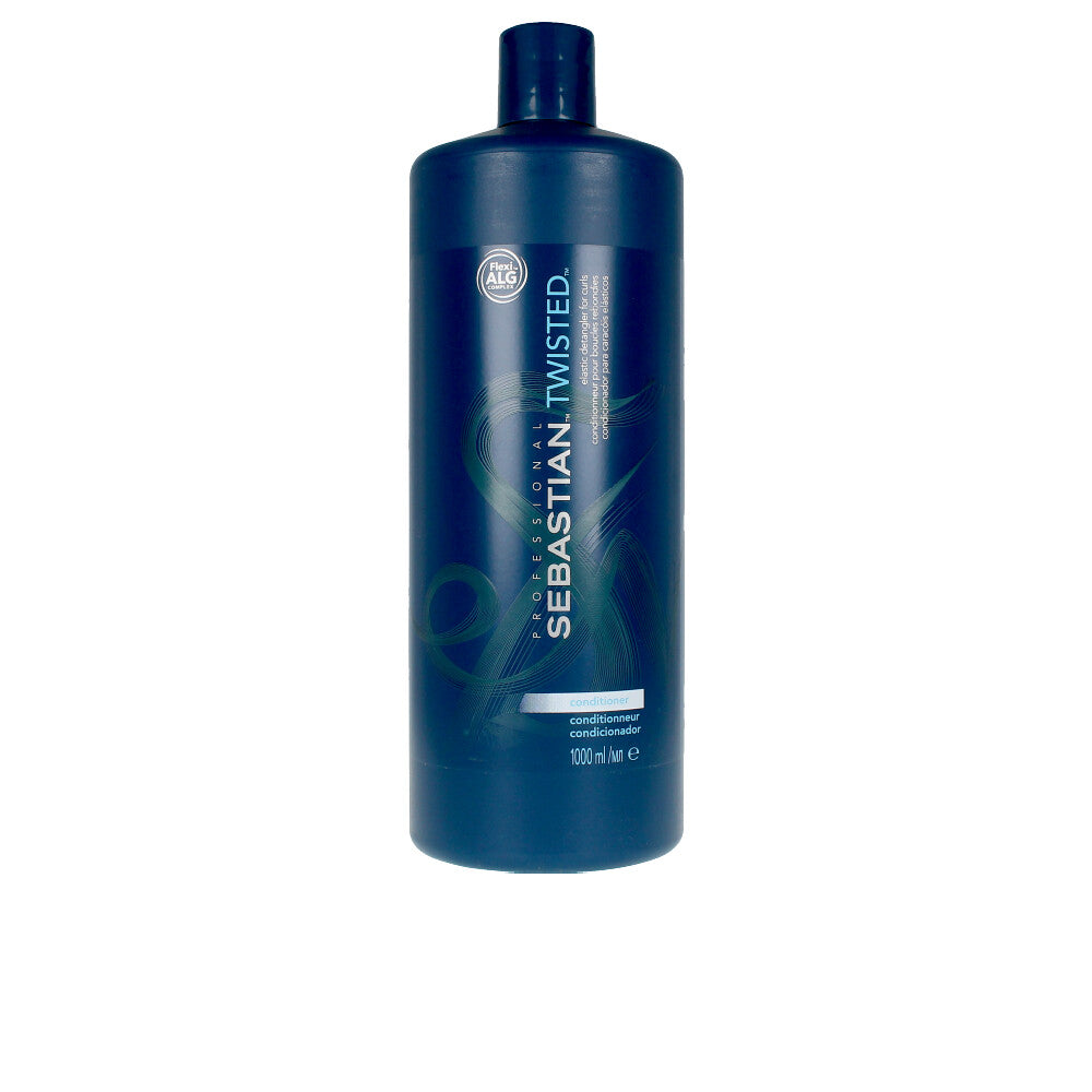 TWISTED Curl Hydration and Protection Conditioner 1000 ml-0