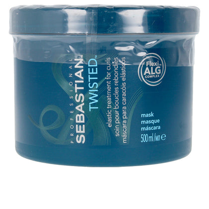 TWISTED Curl Hydration and Protection Mask 500 ml