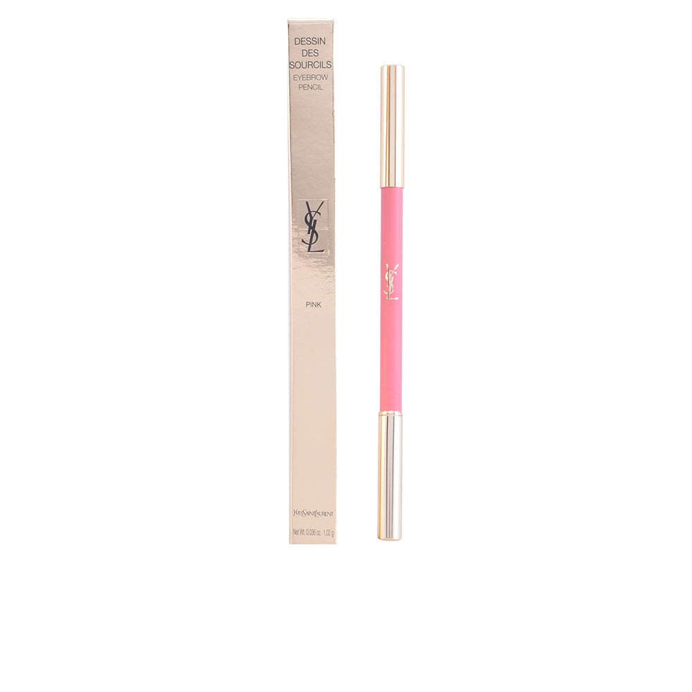 DESSIN DES SOURCILS lápiz de cejas #pink-0