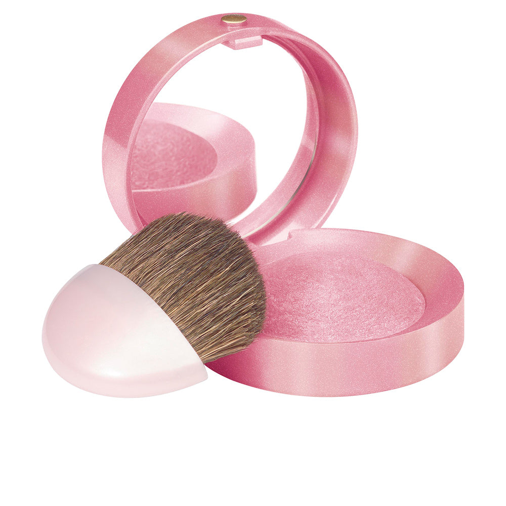 LITTLE ROUND fard pudră #034-rose d'or-0