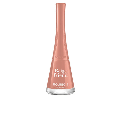 1 SECONDE nail polish #004-beige friend 9 ml-0