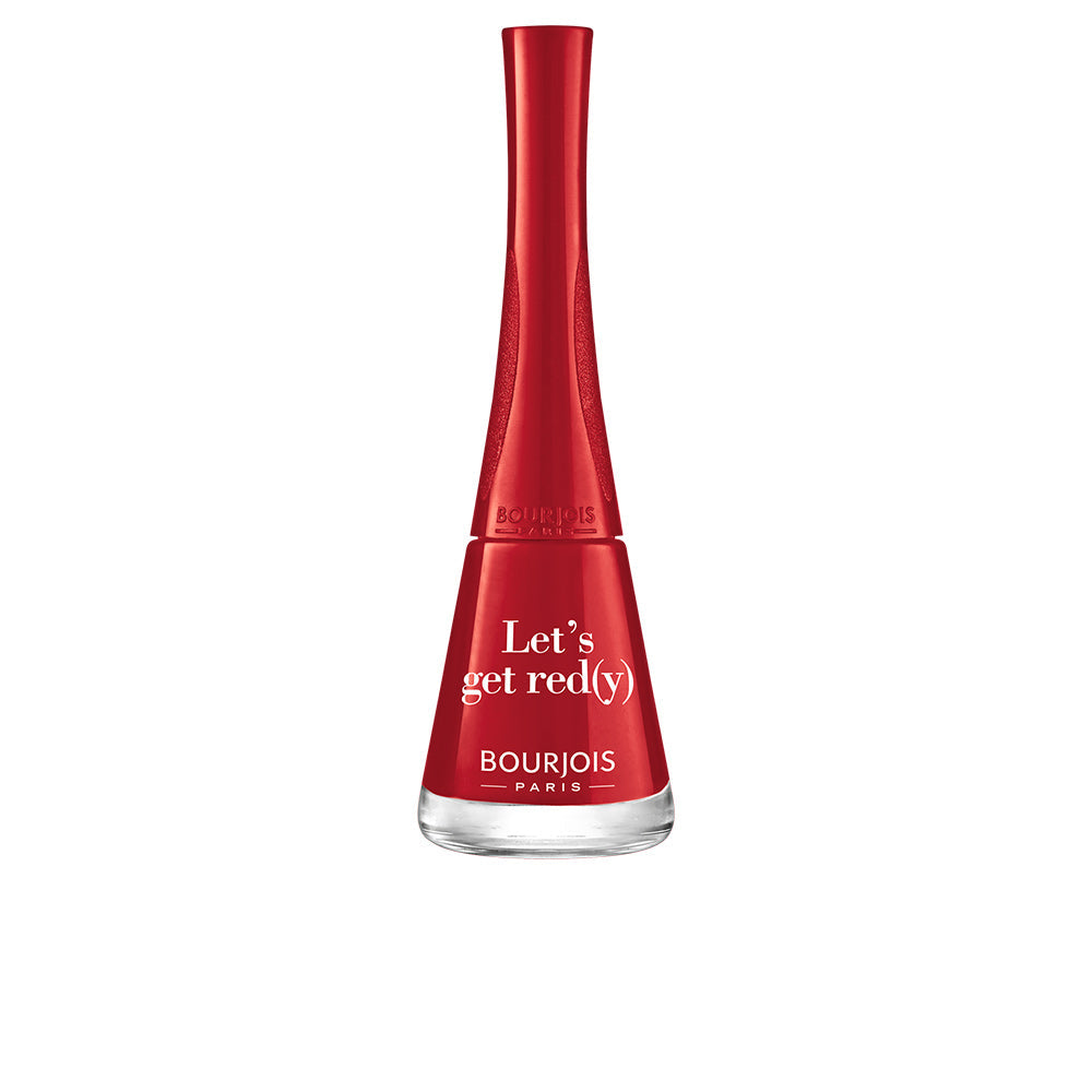 1 SECONDE smalto #009-let's get red(y) 9 ml-0