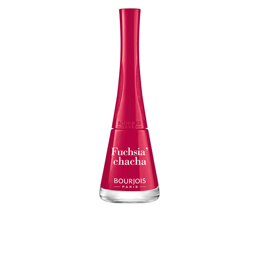 1 SECONDE nail polish #011-fuchsia' cha cha 9 ml-0