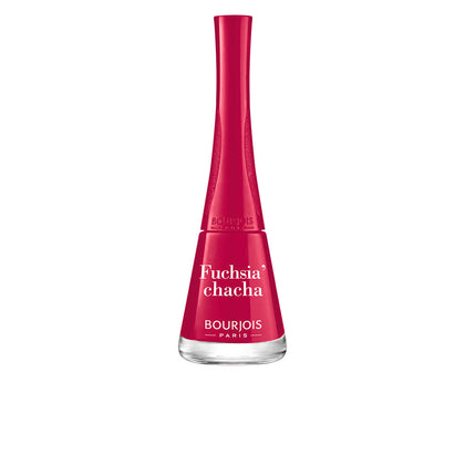 1 SECONDE nail polish #011-fuchsia' cha cha 9 ml