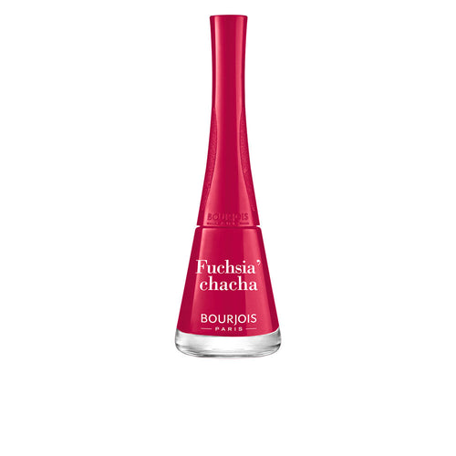 1 SECONDE nail polish #011-fuchsia' cha cha 9 ml-0