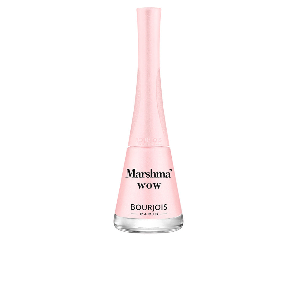 1 SECONDE nail polish #015-marshma' wow 9 ml-0