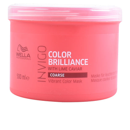 INVIGO COLOR BRILLIANCE Invigo Color Protective Mask Dickes Haar 500 ml