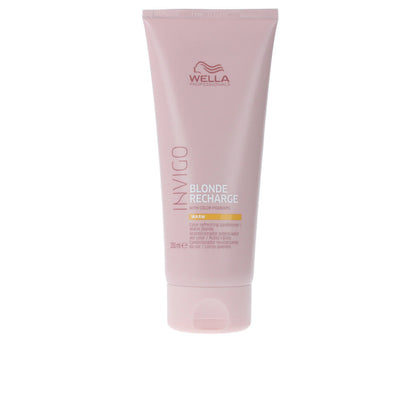 INVIGO BLONDE RECHARGE conditioner #warm 200 ml