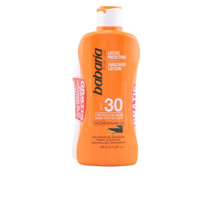 SOLAR ALOE VERA SPF30 MILK batch