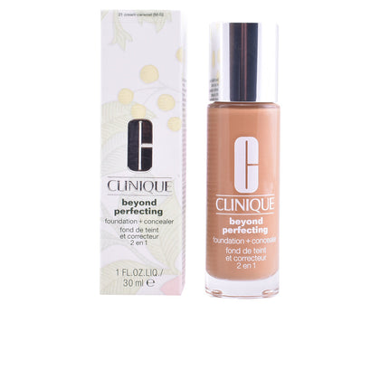 BEYOND PERFECTING base + corrector #21-crema caramelo