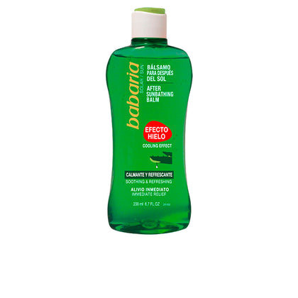 SOLAR ALOE VERA AFTER SUN Eiseffektgel 200 ml