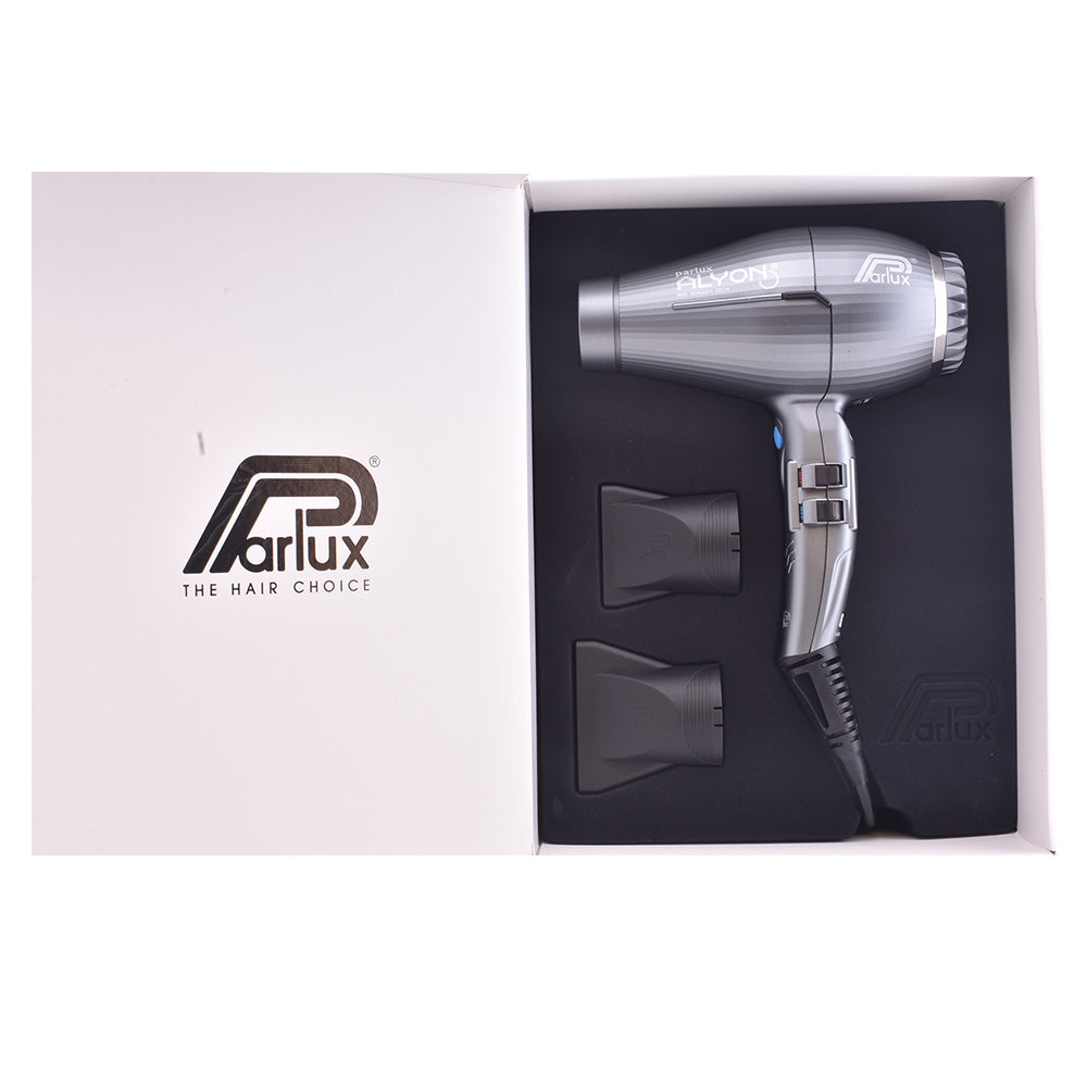Sèche-cheveux PARLUX ALYON #graphite 1u-0
