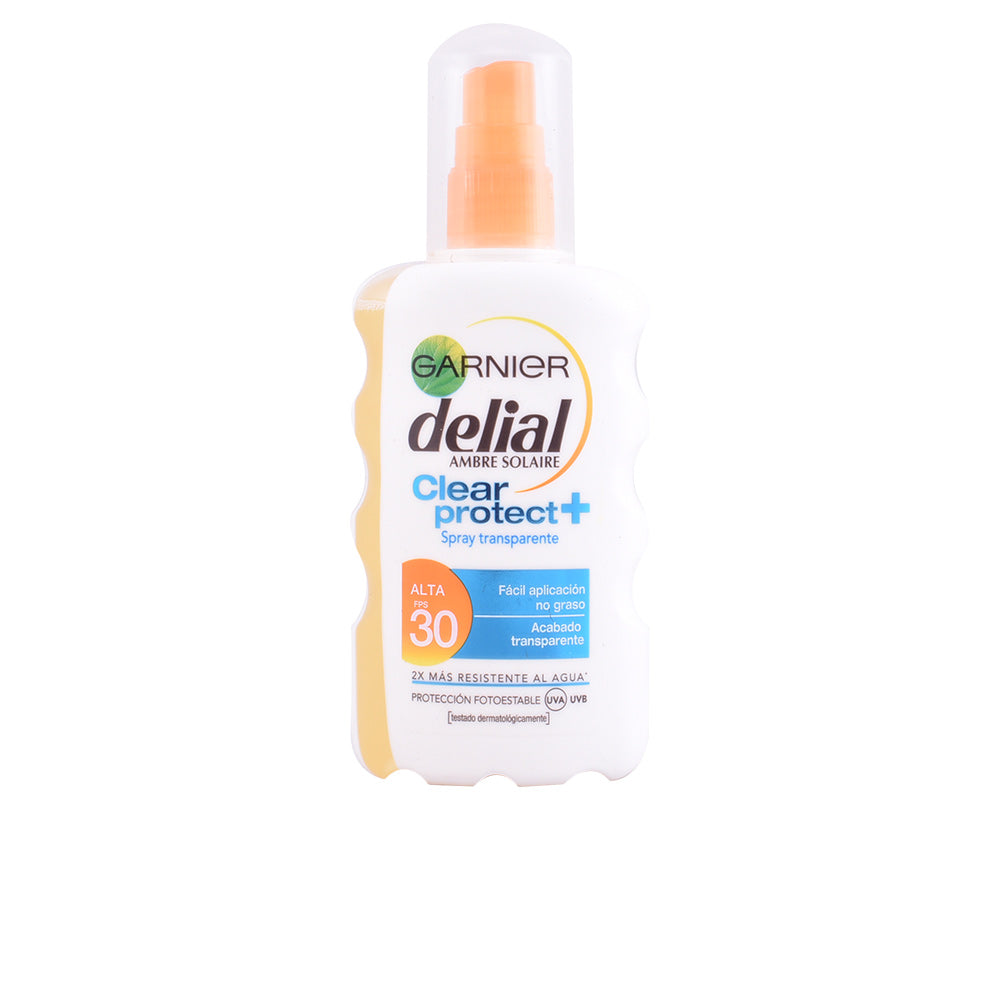 CLEAR PROTECT spray trasparente SPF30 200 ml-0