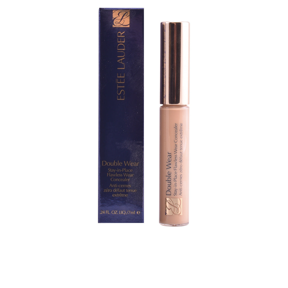 Double Wear Stay-in-Place Flawless Wear Concealer #warm light medium-0