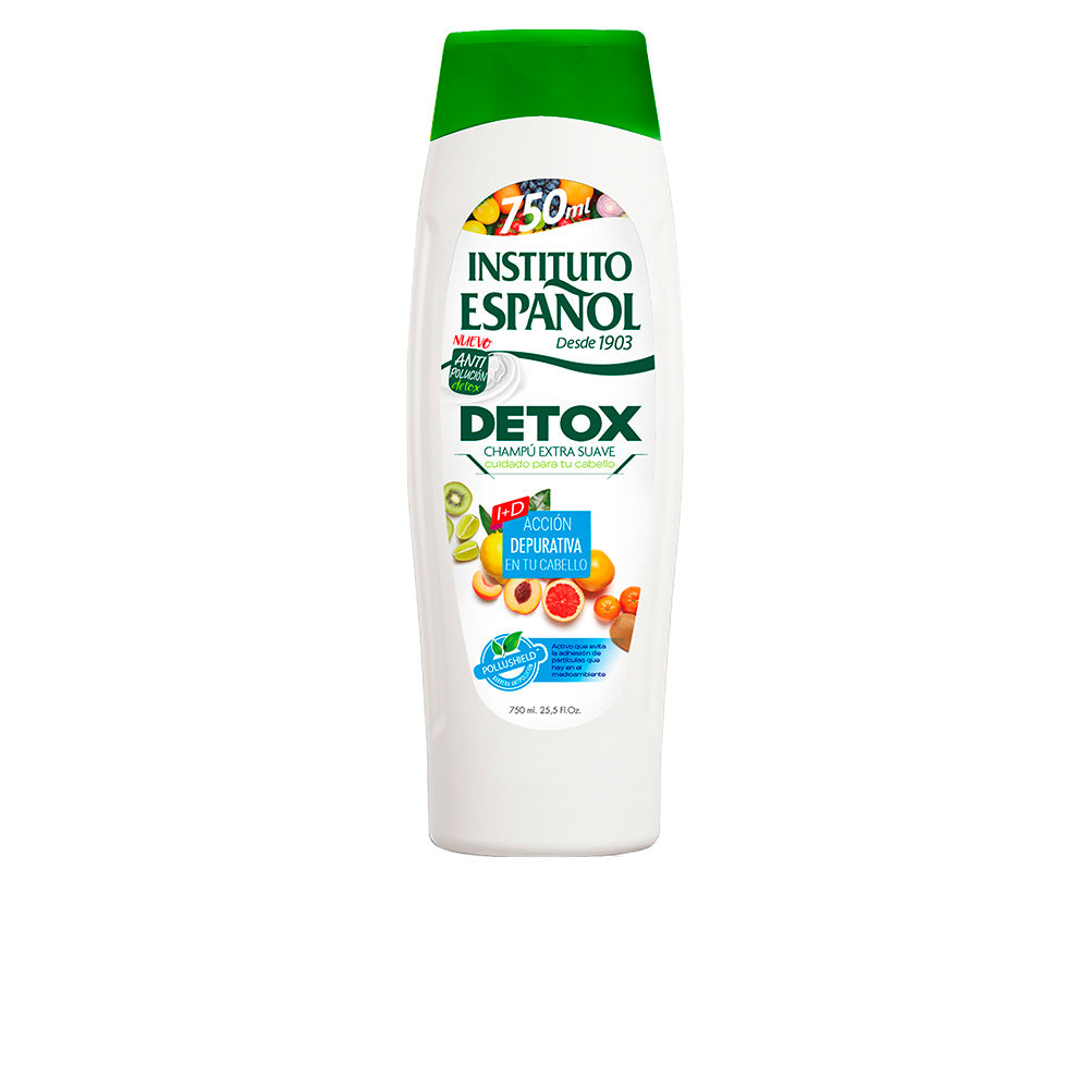 DETOX depurativo champú extra suave 750 ml-0