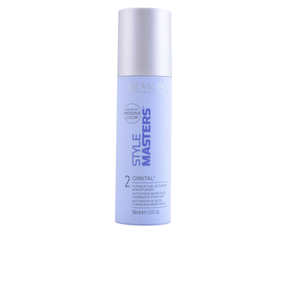 STYLE MASTERS bouclé orbital 150 ml-0