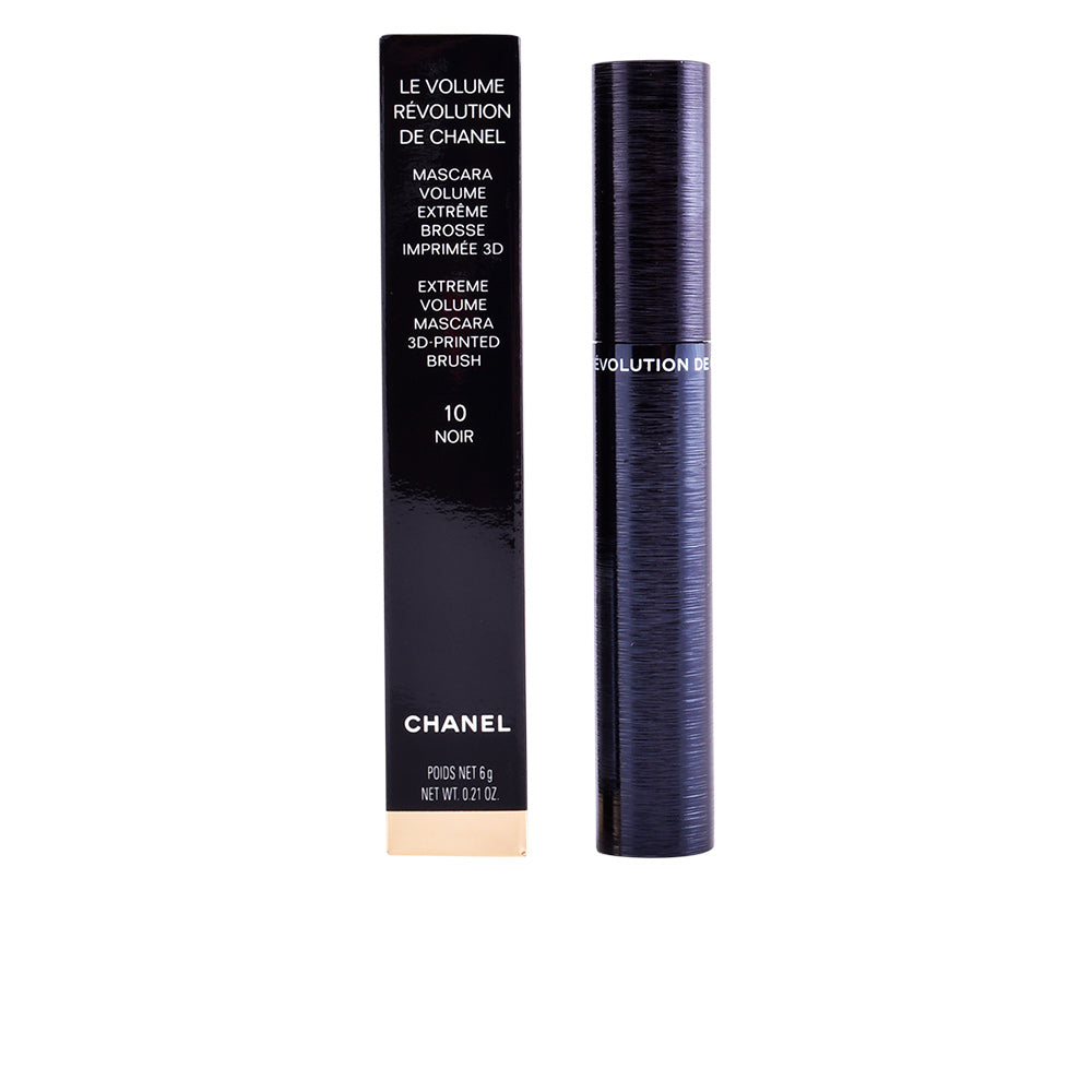 LE VOLUME RÉVOLUTION DE CHANEL Mascara #10-noir-0