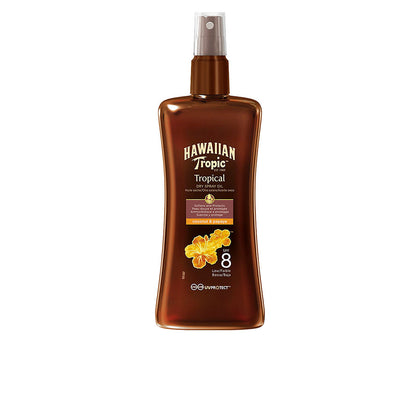 Olio secco COCCO E PAPAYA SPF8 spray 200 ml