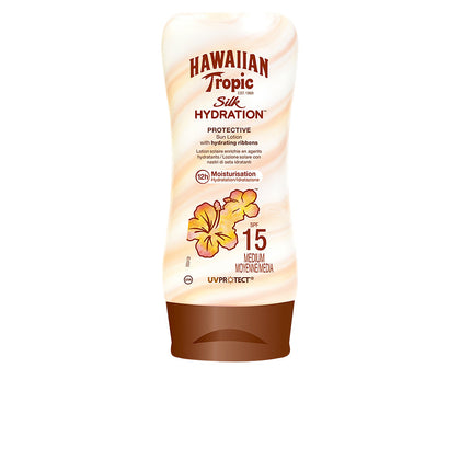 SILK HYDRATION Sonnenschutzlotion SPF15 180 ml